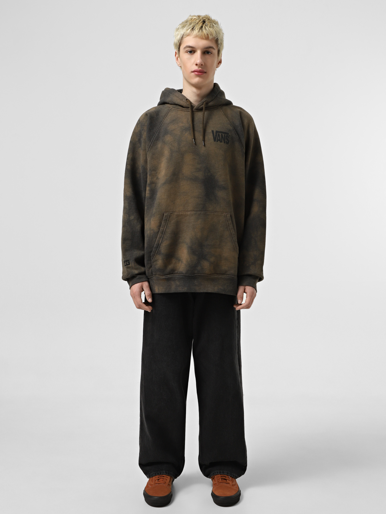 Худи Vans MTE Canyonlands модель VN000M2N0E01 Фото