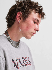 Світшот Vans Premium Ye Olde Crew модель VN000M2102F1 Фото