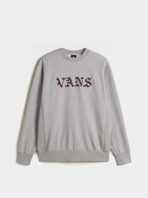 Свитшот Vans Premium Ye Olde Crew модель VN000M2102F1 Фото