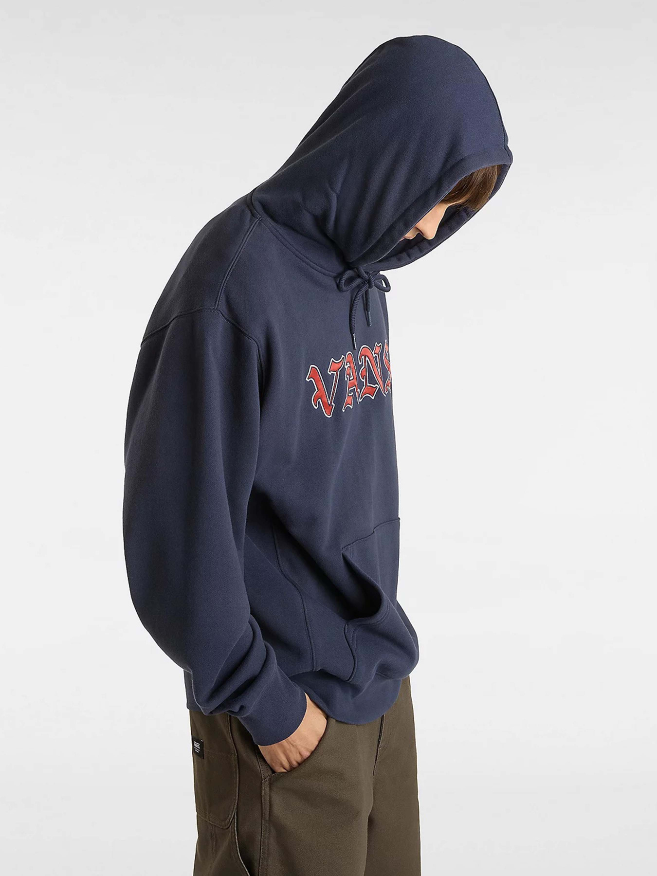 Худи Vans Premium Ye Olde модель VN000NHNJDU1 Фото