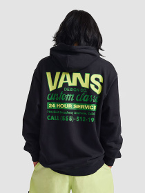 Худи Vans Shop Front модель VN000NHRBLK1 Фото