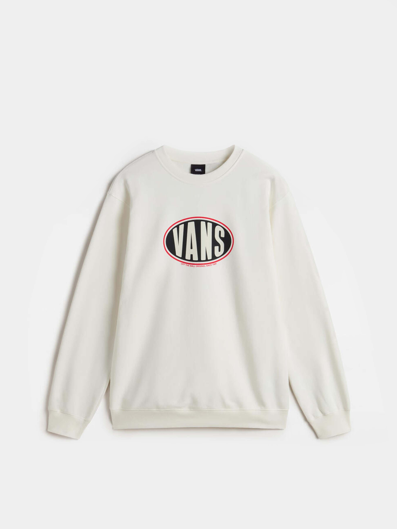 Світшот Vans Spray On Loose Crew модель VN000HPQFS81 Фото