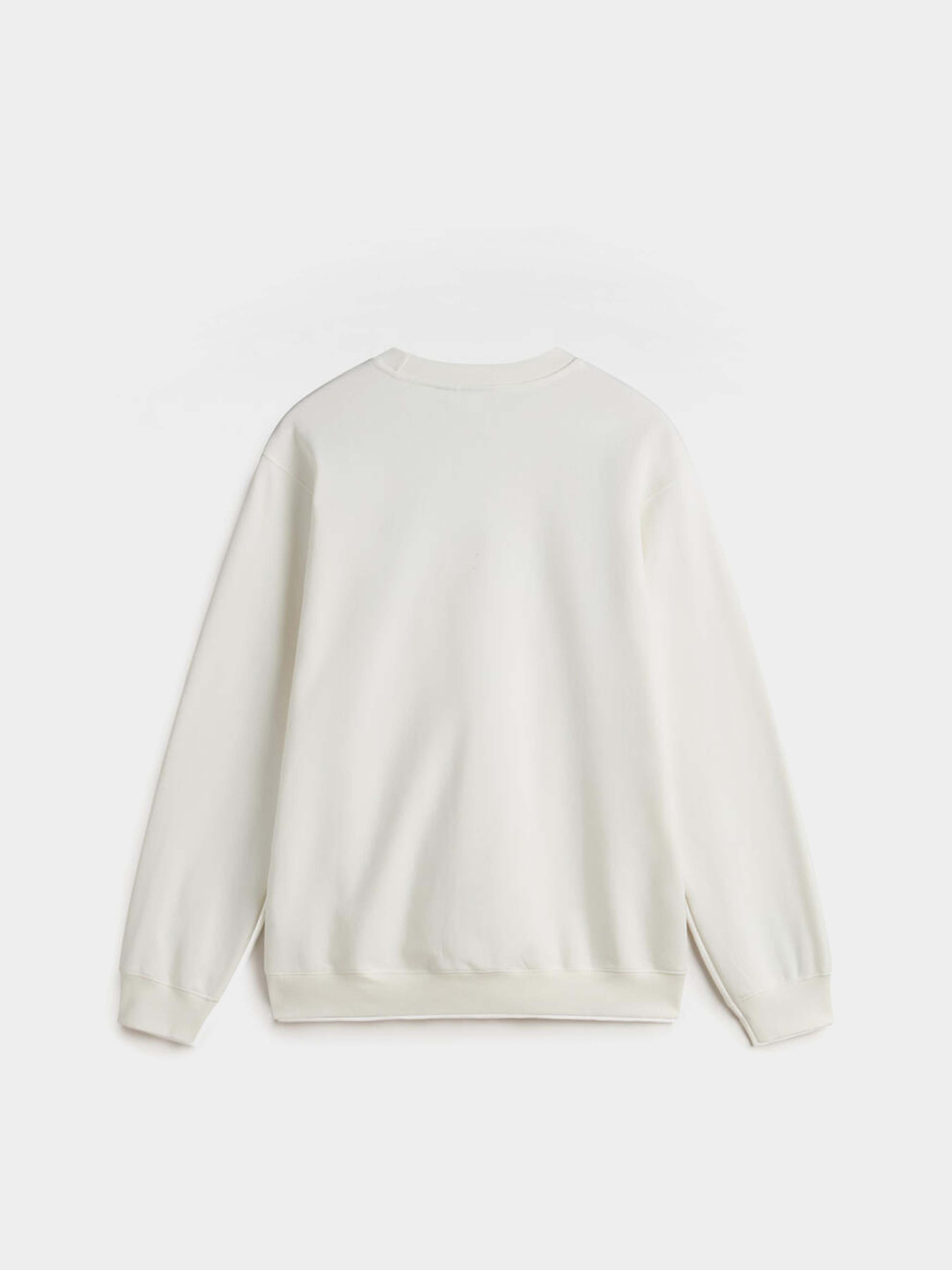 Світшот Vans Spray On Loose Crew модель VN000HPQFS81 Фото