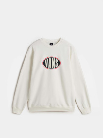 Світшот Vans Spray On Loose Crew модель VN000HPQFS81 Фото