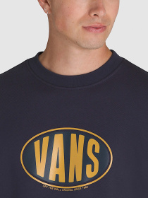 Світшот Vans Spray On Loose Crew модель VN000HPQJDU1 Фото