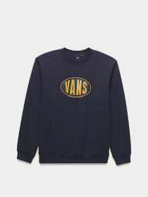 Світшот Vans Spray On Loose Crew модель VN000HPQJDU1 Фото