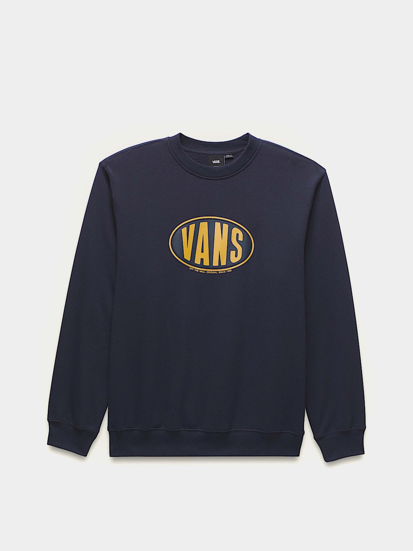 Світшот Vans Spray On Loose Crew модель VN000HPQJDU1 Фото