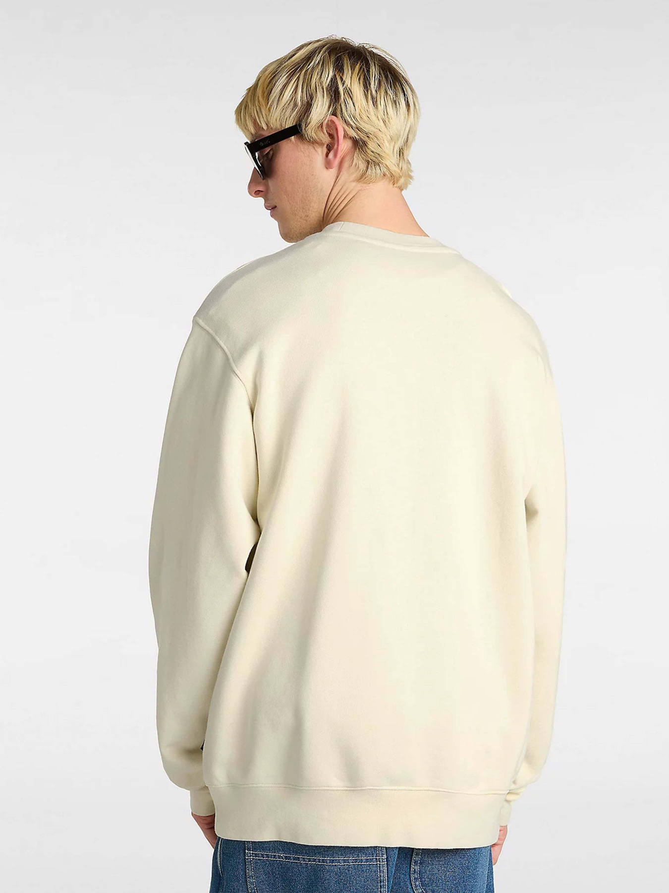 Свитшот Vans Tell A Friend Crew модель VN000NZCE301 Свитшот Vans Tell A Friend Crew модель VN000NZCE301 Фото