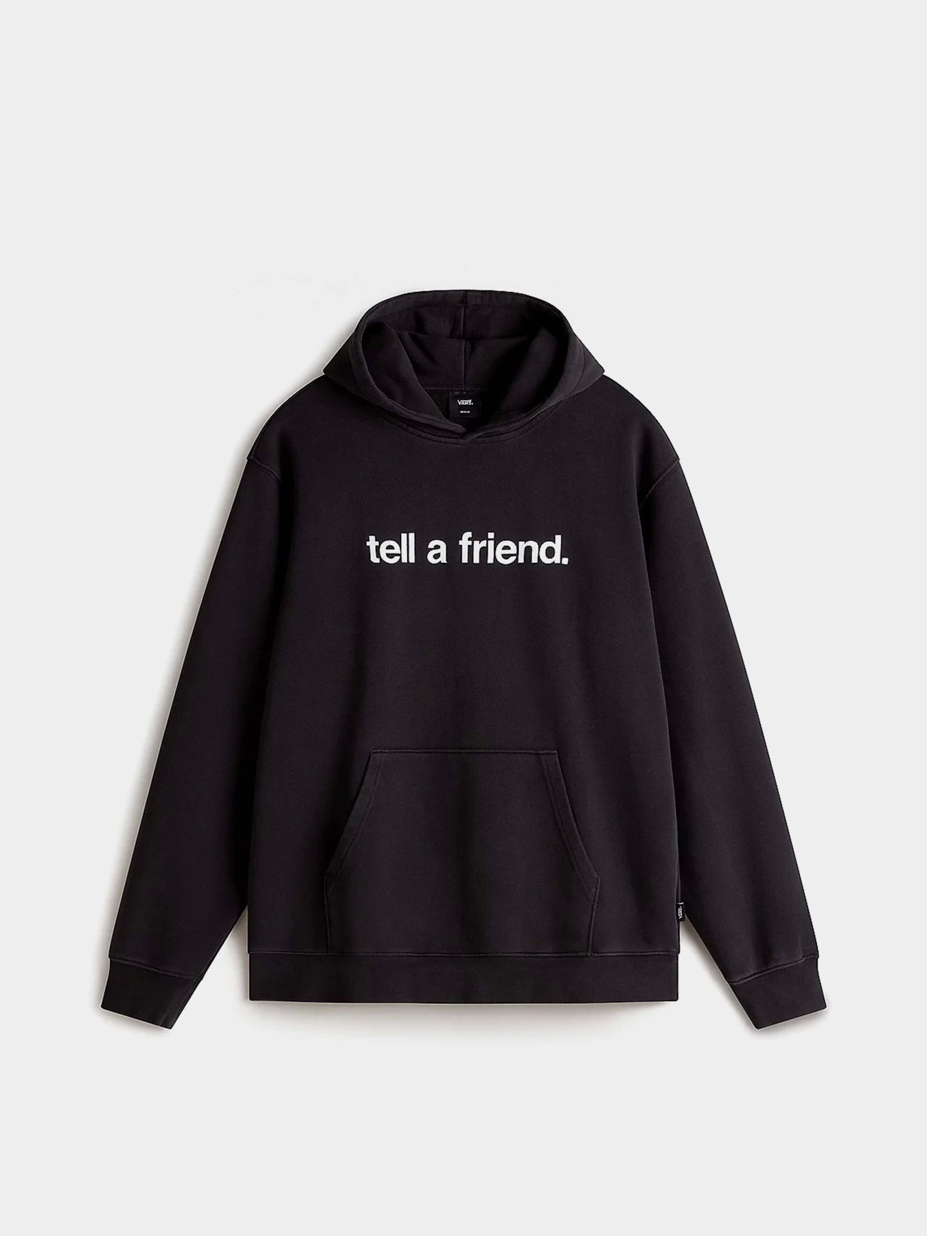 Худи Vans Tell A Friend Crew модель VN000NZDBLK1 Фото