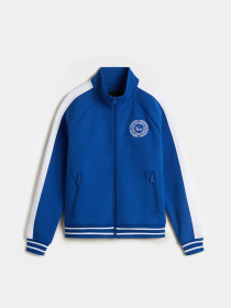 Ветровка Vans Relay Track модель VN000MAQ7WM1 Фото