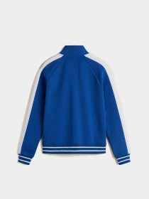 Вітровка Vans Relay Track модель VN000MAQ7WM1 Вітровка Vans Relay Track модель VN000MAQ7WM1 Фото