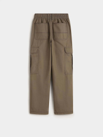 Карго Vans 6oz Canvas Sidewalk модель VN000MAZ9JC1 Фото