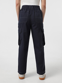 Карго Vans 6oz Canvas Sidewalk модель VN000MAZJDU1 Фото