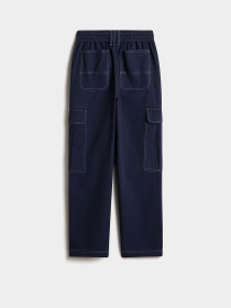 Карго Vans 6oz Canvas Sidewalk модель VN000MAZJDU1 Фото