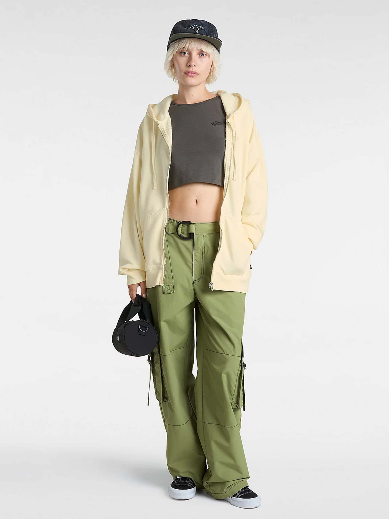 Карго Vans Cobra модель VN000MB3ZBF1 Фото