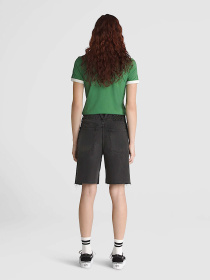 Шорты джинсовые Vans Sierelle Cut-Off Shorts модель VN000MBJEMQ1 Фото