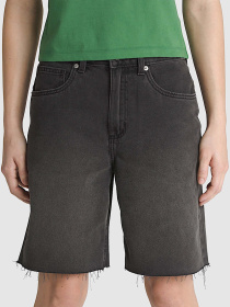 Шорты джинсовые Vans Sierelle Cut-Off Shorts модель VN000MBJEMQ1 Фото