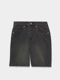 Джинсовые шорты Vans Sierelle Cut-Off Shorts модель VN000MBJEMQ1 Фото