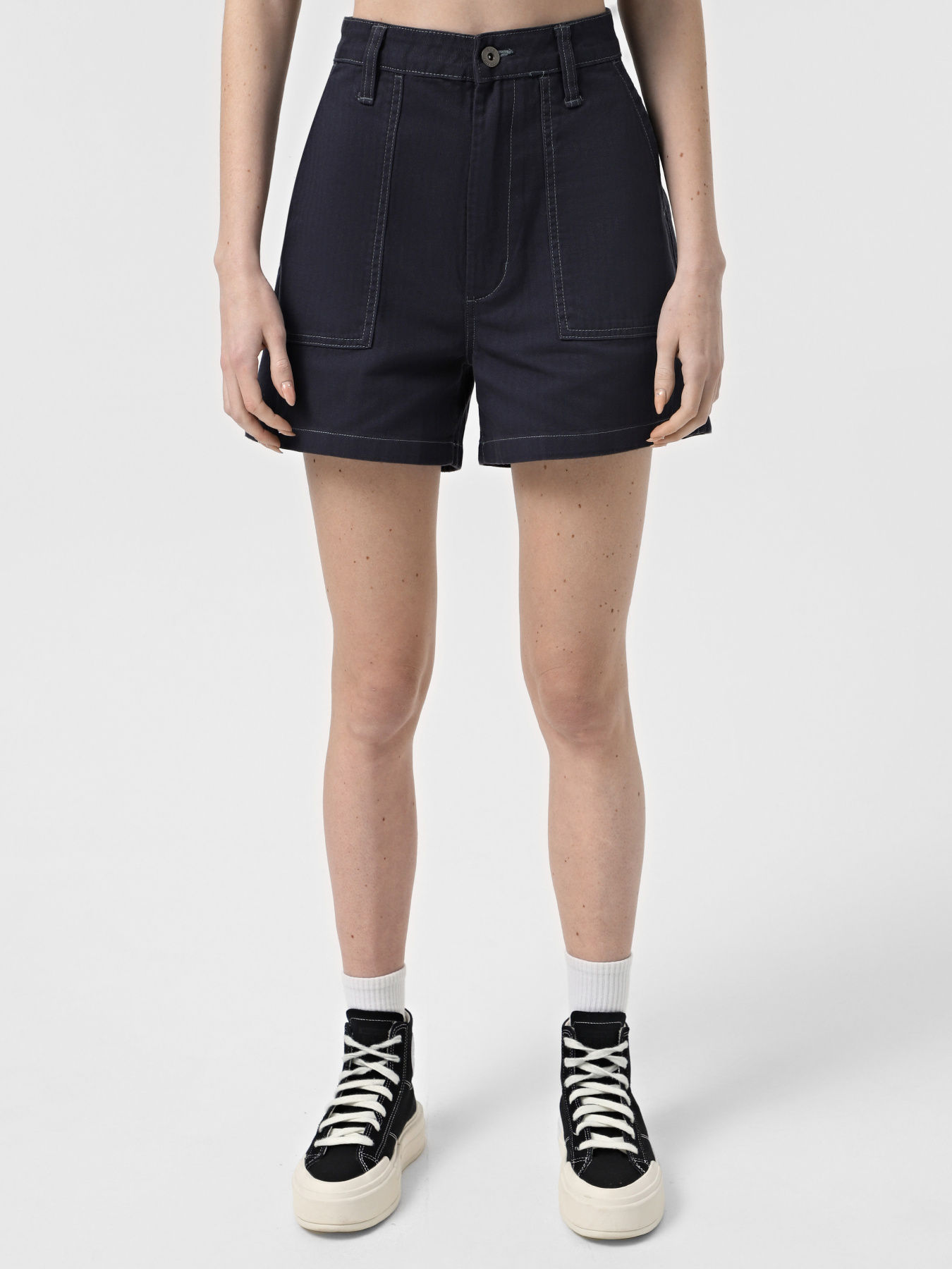 Шорти Vans Union модель VN000MBBJDU1 Фото