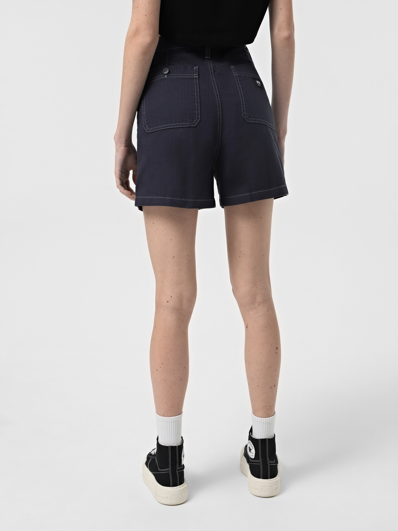 Повсякденні шорти Vans Union модель VN000MBBJDU1 Фото