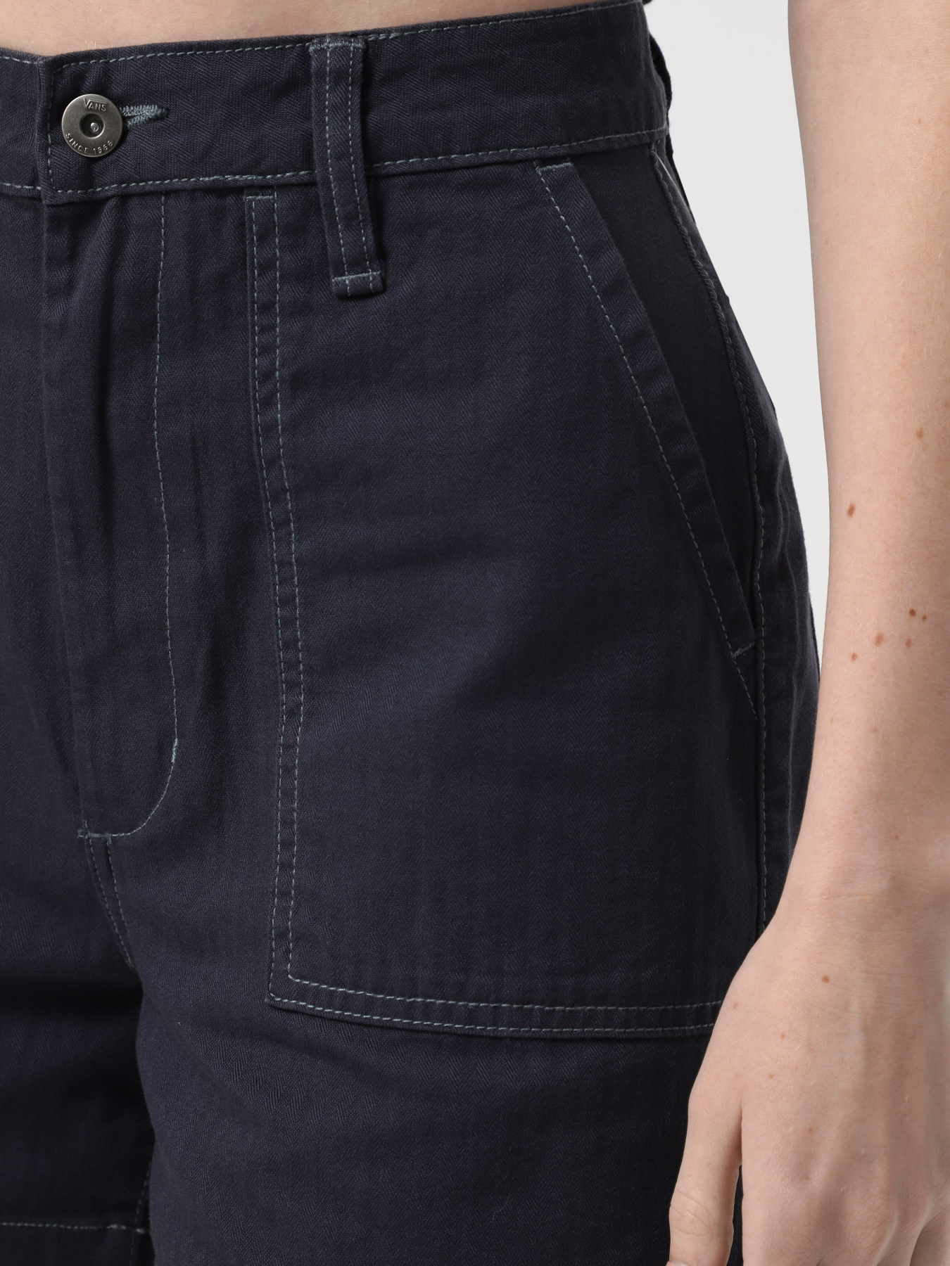 Повсякденні шорти Vans Union модель VN000MBBJDU1 Фото