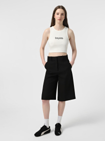 Майка Vans Blur Fitted Crop Tank модель VN000MBXFS81 Фото