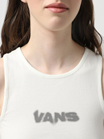 Майка Vans Blur Fitted Crop Tank модель VN000MBXFS81 Фото