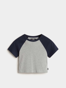 Футболка Vans Clare Raglan модель VN000M96EBD1 Фото