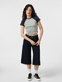 Футболка Vans Clare Raglan модель VN000M96EBD1 Фото