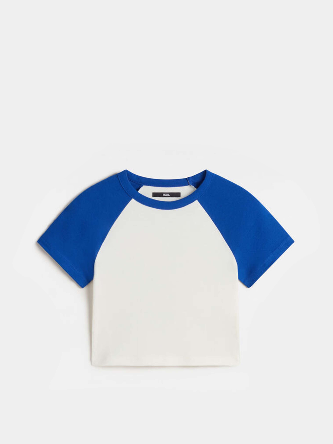 Футболка Vans Clare Raglan модель VN000M96UR21 Фото