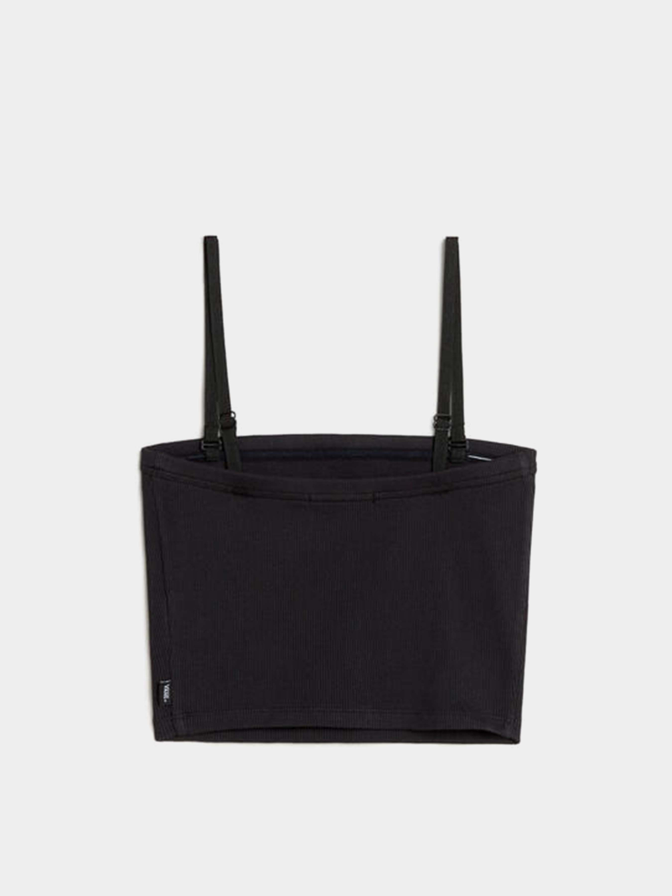 Майка Vans Drew Rib Tube модель VN000M8UBLK1 Фото