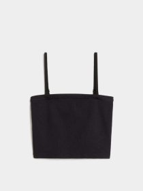 Майка Vans Drew Rib Tube модель VN000M8UBLK1 Фото