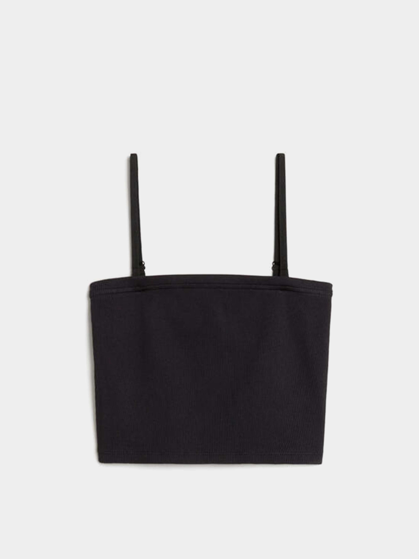 Майка Vans Drew Rib Tube модель VN000M8UBLK1 Майка Vans Drew Rib Tube модель VN000M8UBLK1 Фото