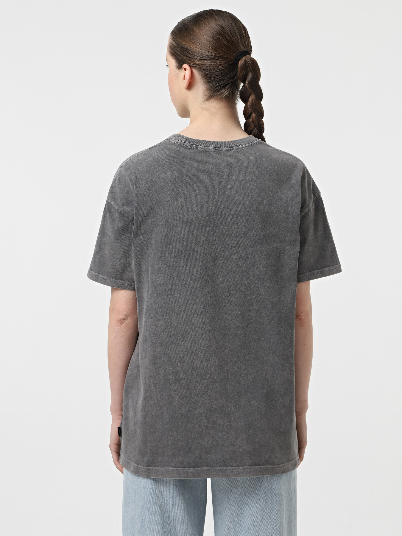 Футболка Vans Conduit Oversized модель VN000MCP1O71 Фото