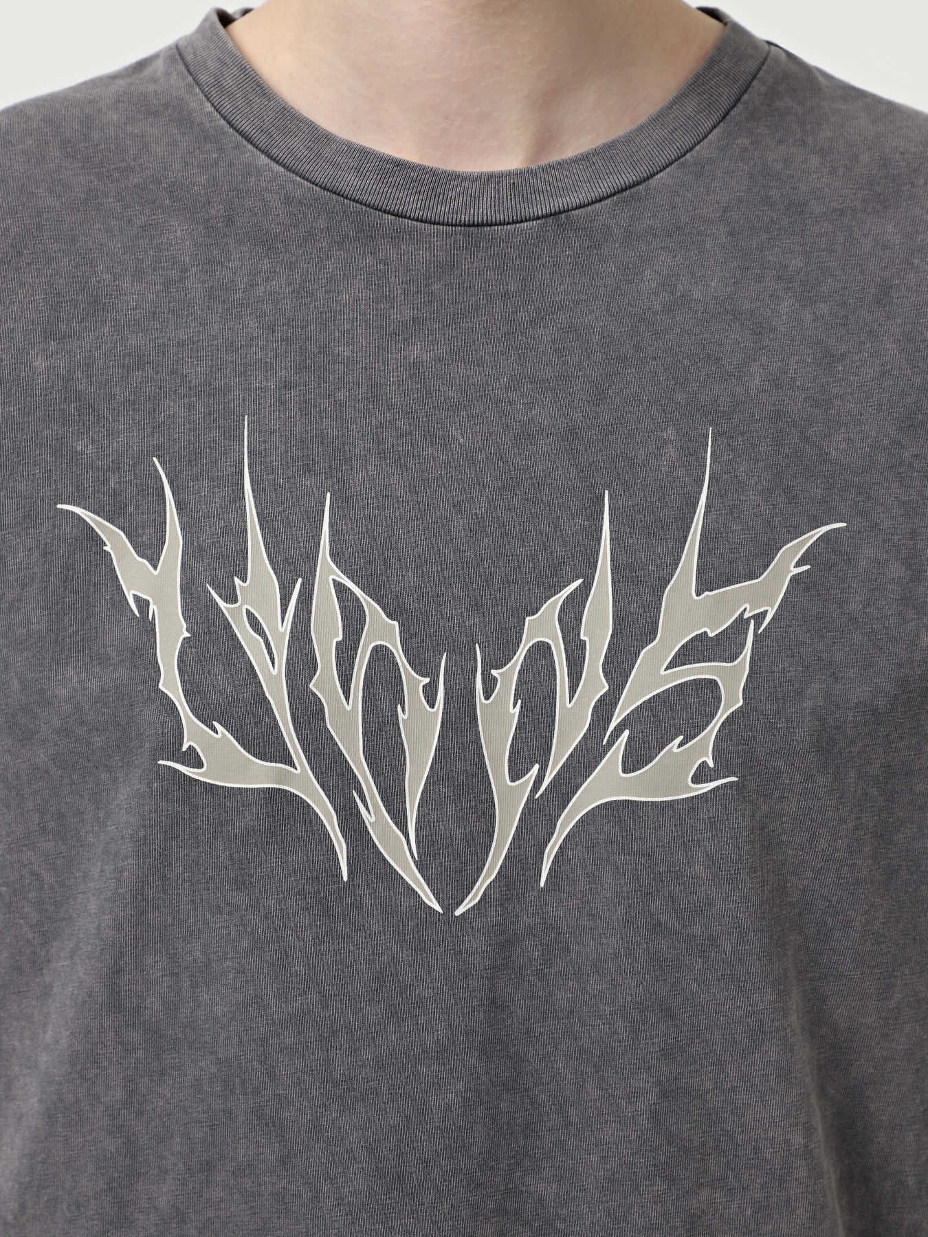 Футболка Vans Conduit Oversized модель VN000MCP1O71 Фото