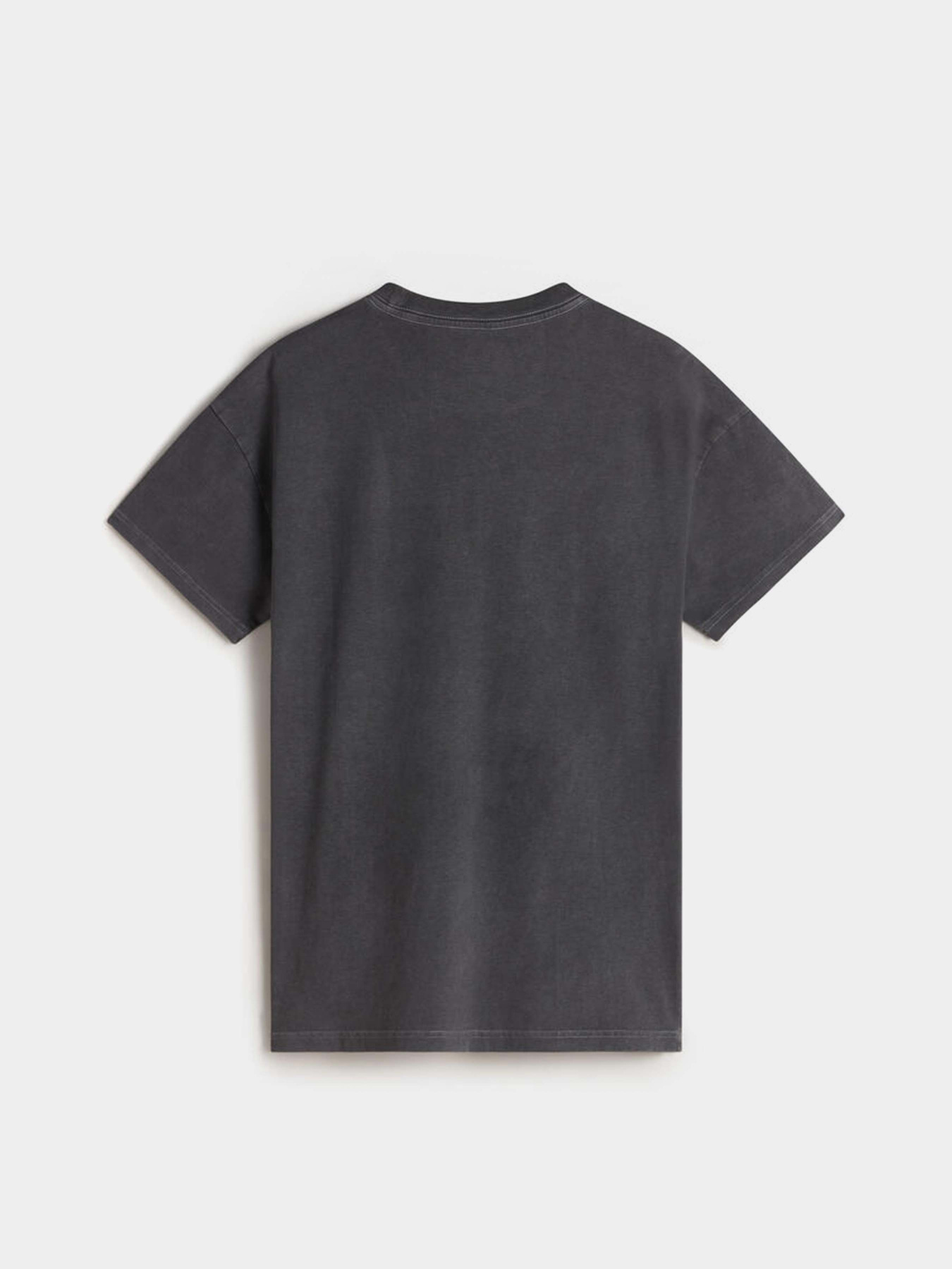 Футболка Vans Conduit Oversized модель VN000MCP1O71 Фото