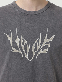 Футболка Vans Conduit Oversized модель VN000MCP1O71 Фото