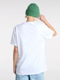 Футболка Vans Conduit модель VN000MCPWHT1 Фото