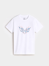 Футболка Vans Conduit модель VN000MCPWHT1 Фото