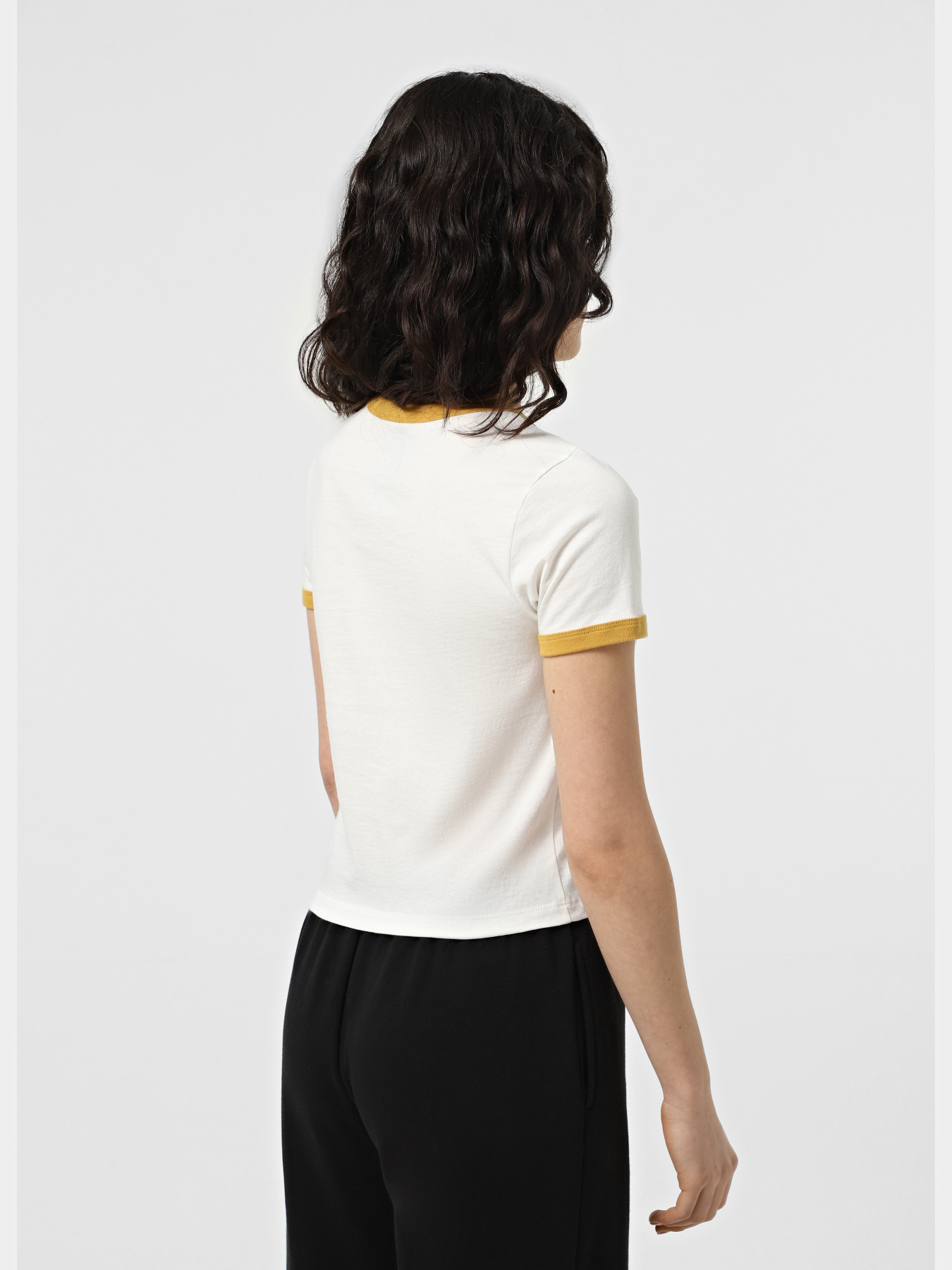 Футболка Vans De La Vans Ringer модель VN000MCBFS81 Фото