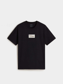 Футболка Vans Garden Oversized модель VN000MCGBLK1 Фото