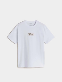 Футболка Vans Garden Oversized модель VN000MCGWHT1 Фото