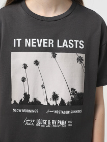 Футболка Vans Neverlasting модель VN000MD01O71 Фото