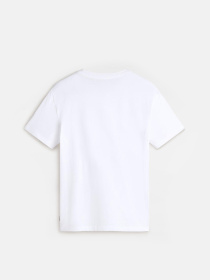 Футболка Vans Neverlasting модель VN000MD0WHT1 Футболка Vans Neverlasting модель VN000MD0WHT1 Фото