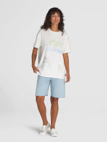 Футболка Vans St. Vans Oversized SS модель VN000MCZFS81 Фото