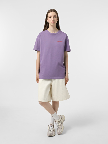 Футболка Vans Suspension модель VN000MCW6PH1 — фото - INTERTOP