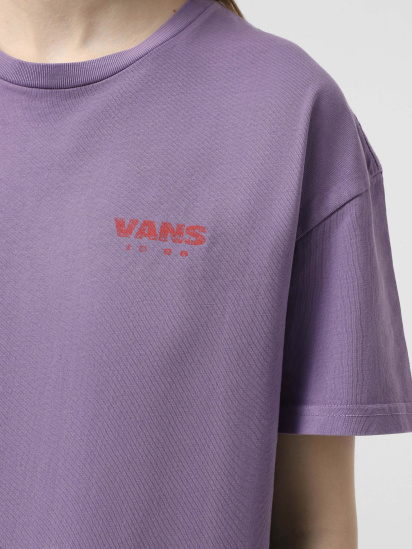 Футболка Vans Suspension модель VN000MCW6PH1 — фото 4 - INTERTOP