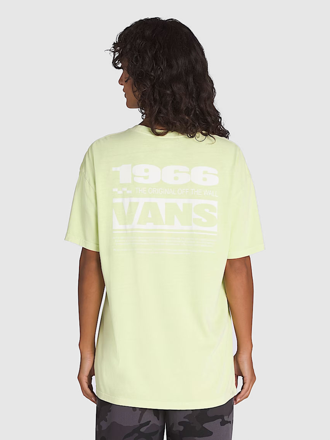 Футболка Vans Suspension модель VN000MCWCLH1 Фото