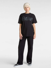 Футболка Vans Y2V модель VN000MCHBLK1 Фото