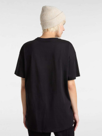 Футболка Vans Y2V модель VN000MCHBLK1 Фото